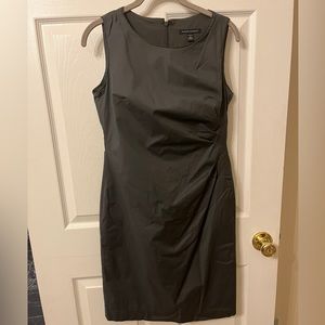 Work dress banana republic size 4 stretch